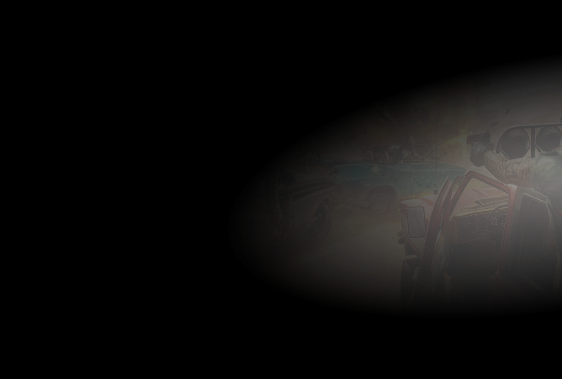 Bg overlay info